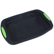 Formă dreptunghiulară pentru copt din silicon 34 x 23 cm